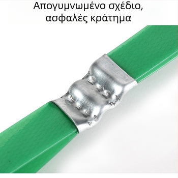 PET ταινία συσκευασίας για χειροκίνητη χρήση – Wadson, μοντέλο hds, δύναμη εφελκυσμού 250 kg