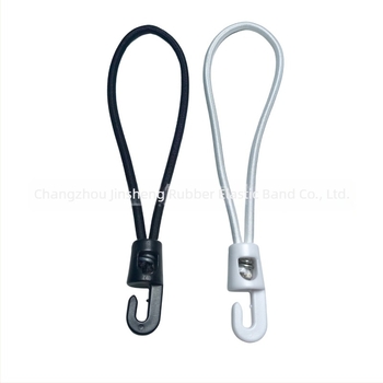 Ελαστικό κορδόνι αποσκευών με γάντζο, υλικό πολυεστέρας-λατέξ, δυνατότητα φόρτωσης έως 20 kg