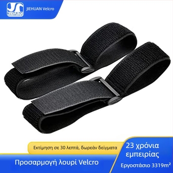 Νάιλον ιμάντας Velcro για μεταφορά εμπορευμάτων σε παλέτες και φορτηγά, διπλής όψης Velcro κούμπωμα, βιομηχανικής ποιότητας, 10.000+ κύκλοι, πρόσφυση πάνω από 6 kg/cm²