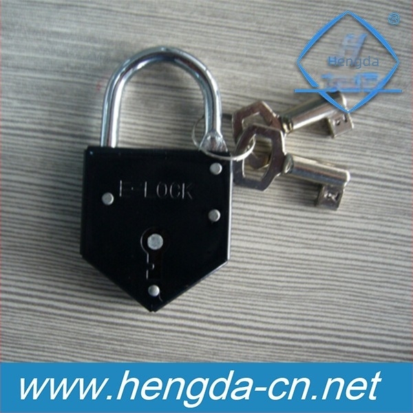 Μηχανική κλειδαριά ντουλαπιού γυμναστηρίου YH1612 – Κράμα ψευδάργύρου, Πάχος ακίδας 4.5 mm, Απόσταση ακίδων 30 mm