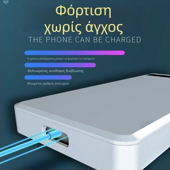 Κλειδαριά κινητών τηλεφώνων, Αναβαθμισμένο μοντέλο X10, Εργαλείο διαχείρισης χρόνου και αυτοπειθαρχίας, Μοντέρνο μινιμαλιστικό στυλ