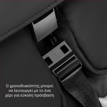 TANGCOOL τσάντα φωτογραφικής μηχανής SLR — Μεγάλη χωρητικότητα, στον ώμο, Oxford ύφασμα