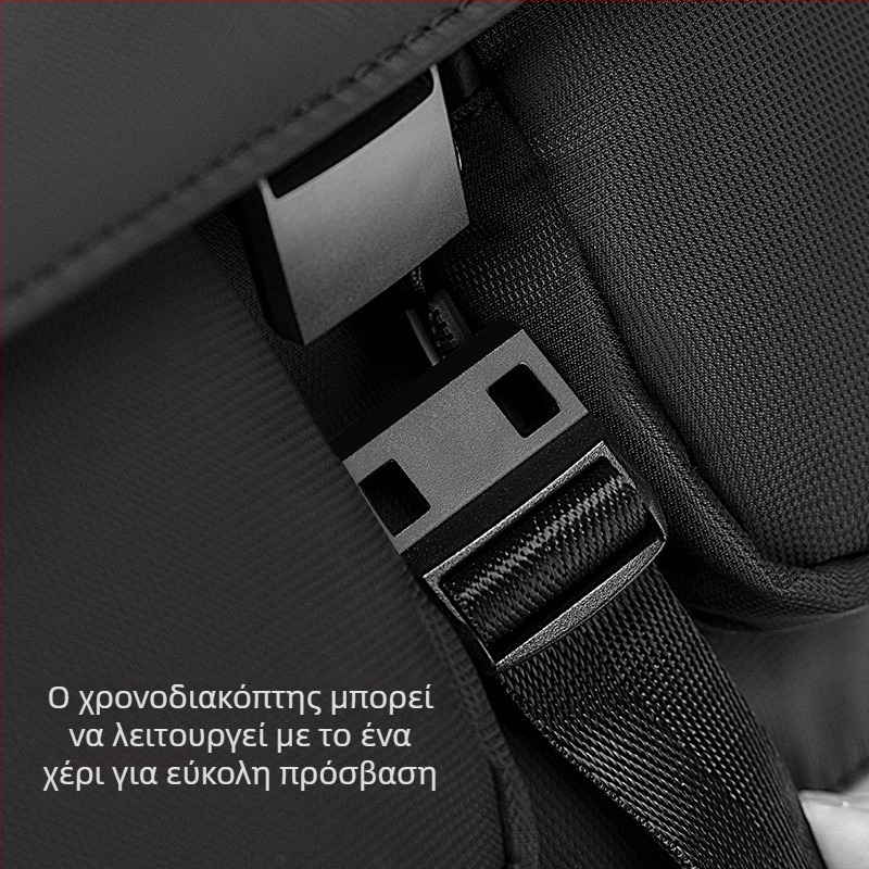 TANGCOOL τσάντα φωτογραφικής μηχανής SLR — Μεγάλη χωρητικότητα, στον ώμο, Oxford ύφασμα