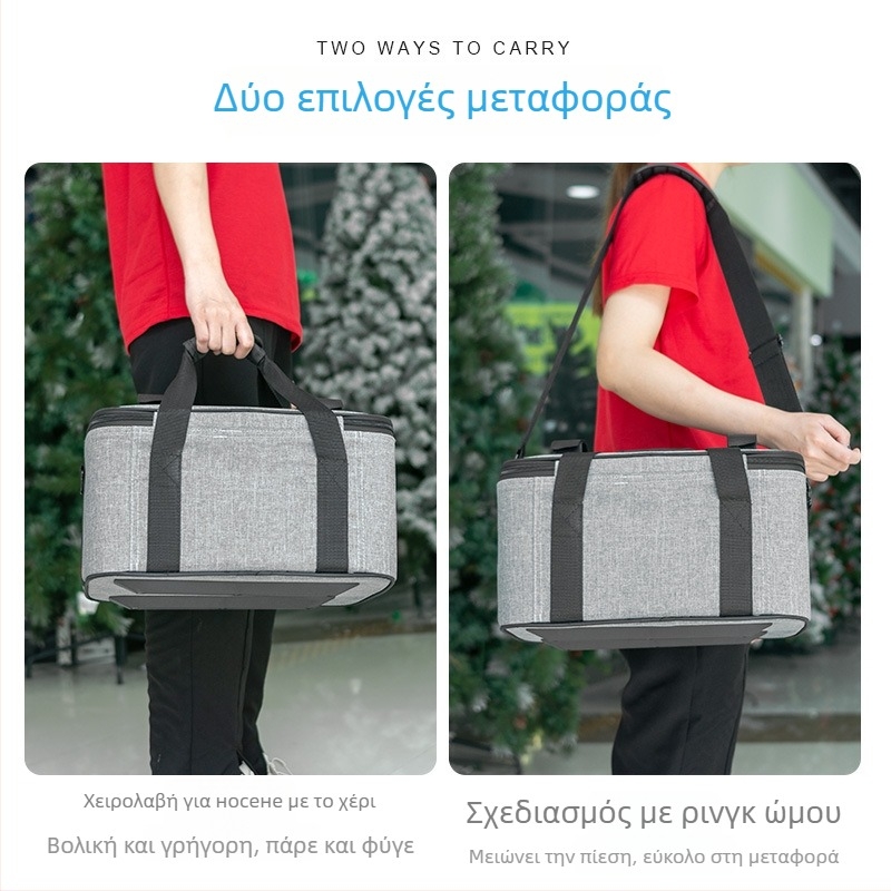 FOMITO DSLR τσάντα για Φωτογράφηση με ιμάντα ώμου и φωτιστικό, Καμβάς + Σκληρή Πλάκα, 2,8 kg