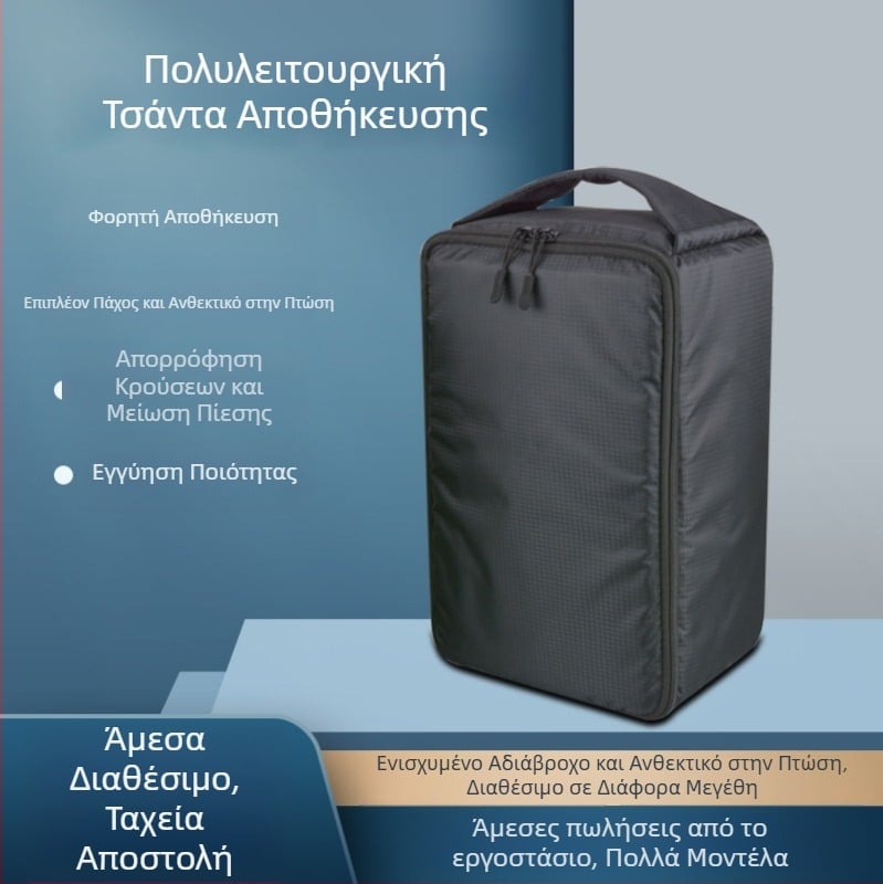Τσάντα DSLR για κάμερα με αδιάβροχο εσωτερικό, βελούδινη επένδυση, καρό μοτίβο, εξαιρετικά παχιά, ανθεκτική στις πτώσεις