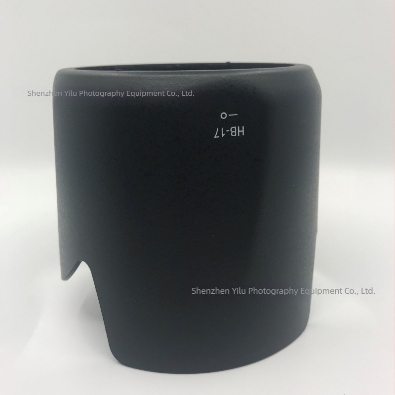 Κάλυμμα φακού HB17 για AF-S 80-200mm f/2.8D IF-ED, Μπαγιενετ εγκατάσταση, ABS, Yilufa