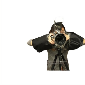 Κάλυμμα βροχής DSLR για κάμερα, μάρκα Neutral, μοντέλο 008, χωρίς ιδιωτικές εμπορικές μάρκες