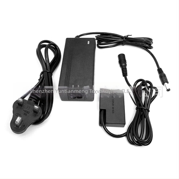 ACK-E18 AC τροφοδοτικό για Canon EOS Rebel T6s, 760D και T7i; είσοδος 100-240V; άμεση φόρτιση; OEM διαθέσιμο