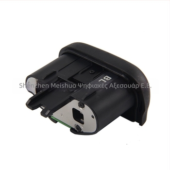 Κάλυμμα μπαταρίας EN-EL18 BL-5 για D800/D800E/D850 λαβή; Μοντέλο: BL-5; Συμβατό με: D800, D800E, D850; Υλικό: Πλαστικό + Μέταλλο; Ιδιότητες: Υποστηρίζει χρήση μπαταρίας για την αύξηση της συνεχόμενης λήψης