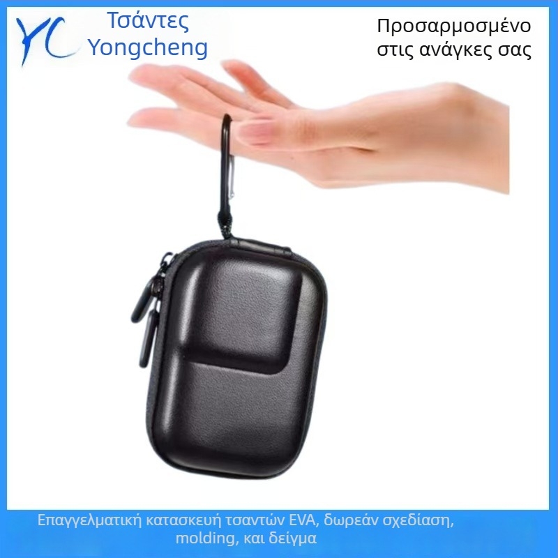 Θήκη αποθήκευσης DJI Action4/5 Pro για κάμερα με πλαίσιο, EVA υλικό, ψυχρή πίεση + ραφή, 3C ψηφιακή συσκευασία