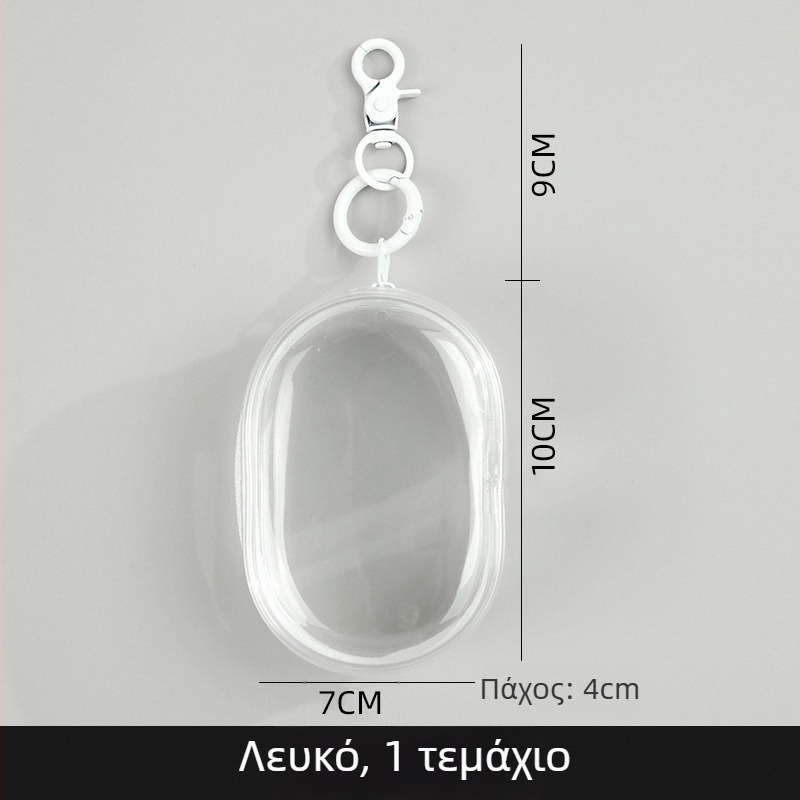 Κυλινδρικός οργανωτής καλωδίων δεδομένων από PVC για ταξίδια - πολυχρηστικός, προστασία καλωδίων, φορητή αποθήκευση