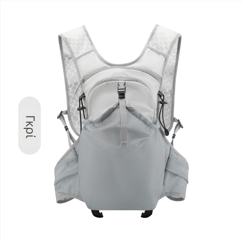 Νάιλον αδιάβροχο ορειβατικό σακίδιο ημέρας με αερόμαξιλαρισμένες ιμάντες ώμου