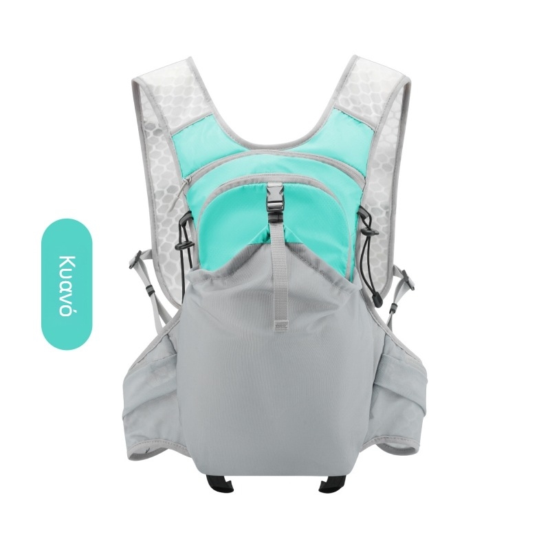 Νάιλον αδιάβροχο ορειβατικό σακίδιο ημέρας με αερόμαξιλαρισμένες ιμάντες ώμου