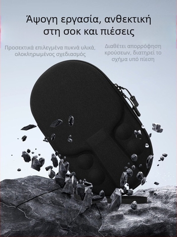 Τσάντα ρακέτας επιτραπέζιας αντισφαίρισης – Zhongzhuo, EVA, πολύ ελαφριά, για εξωτερικά αθλήματα, άνοιξη 2025