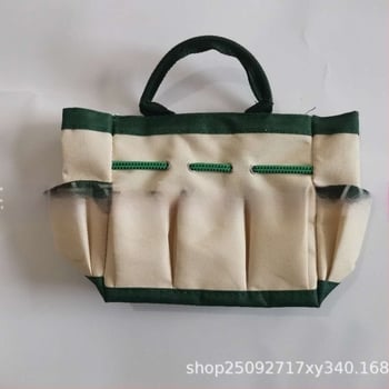 Τσάντα εργαλείων κήπου από Oxford ύφασμα, unisex, για υπαίθριες δραστηριότητες, εσωτερική θήκη για κάμερα