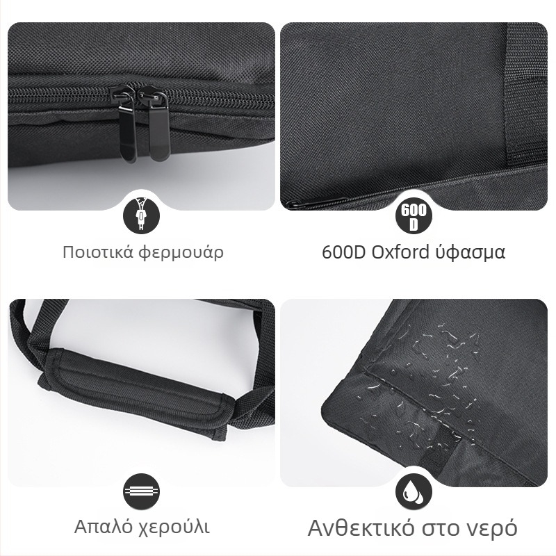 HB3 Gen3 Ορθογώνια Τσάντα Ταξιδιού για Δορυφόρο – Oxford ύφασμα, Unisex, Εξωτερικές Αθλητικές Δραστηριότητες, Στυλ Αναψυχής Ταξιδιού, Αδιάβροχη