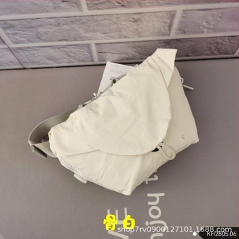 Τσάντα crossbody για αθλήματα, unisex, νάιλον, εξωτερικά αθλήματα, αστικός μινιμαλισμός (επένδυση: νάιλον)