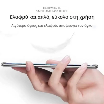 Θήκη Huawei Mate X7, σκληρή κατασκευή από PC, μινιμαλιστικό στυλ, πλήρης κάλυψη, διαχείριση θερμότητας, αντοχή σε πτώσεις