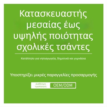 Παιδικό σχολικό σακίδιο για δημοτικό και νηπιαγωγείο, πολυεστέρας, μοτίβο anime καρτούν, αναπνεύσιμο, υπερ-ελαφρύ, προστασία της σπονδυλικής στήλης, ανακλαστικό για νυχτερινή ασφάλεια
