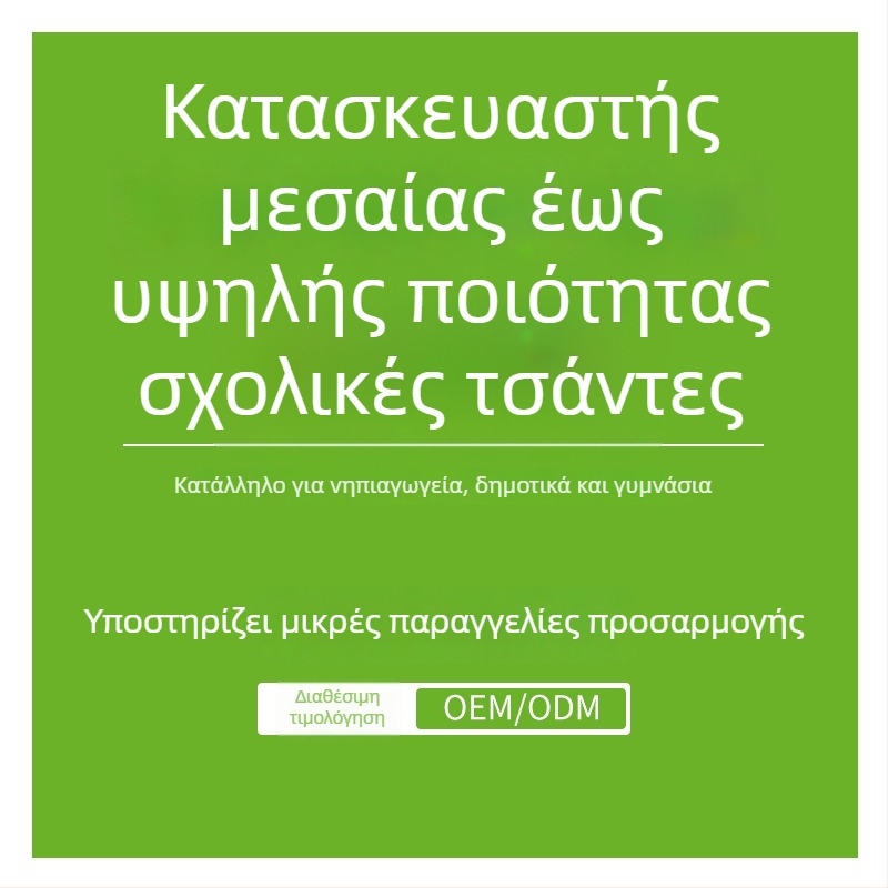 Παιδικό σχολικό σακίδιο για δημοτικό και νηπιαγωγείο, πολυεστέρας, μοτίβο anime καρτούν, αναπνεύσιμο, υπερ-ελαφρύ, προστασία της σπονδυλικής στήλης, ανακλαστικό για νυχτερινή ασφάλεια