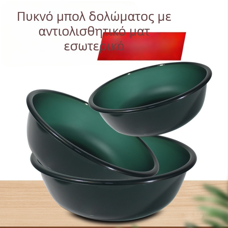 Σετ τριών δίστων δολώματος με παχύ και βαθύ σχεδιασμό, μη κολλητή επιφάνεια διανομής δολώματος για μεγάλες μαύρες περιοχές ψαρέματος