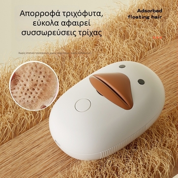 Σπρέι μασάζ χτένα για σκύλους – χτένα περιποίησης για το τρίχωμα (Υλικό: ABS+TPR; Κατηγορία προϊόντος: Χτένα/Βούρτσα; Ποσότητα κουτιού: 120 τεμάχια; Εξουσιοδοτημένο ιδιωτικό εμπορικό σήμα: Ναι; Κατάλληλο για: Σκύλους)