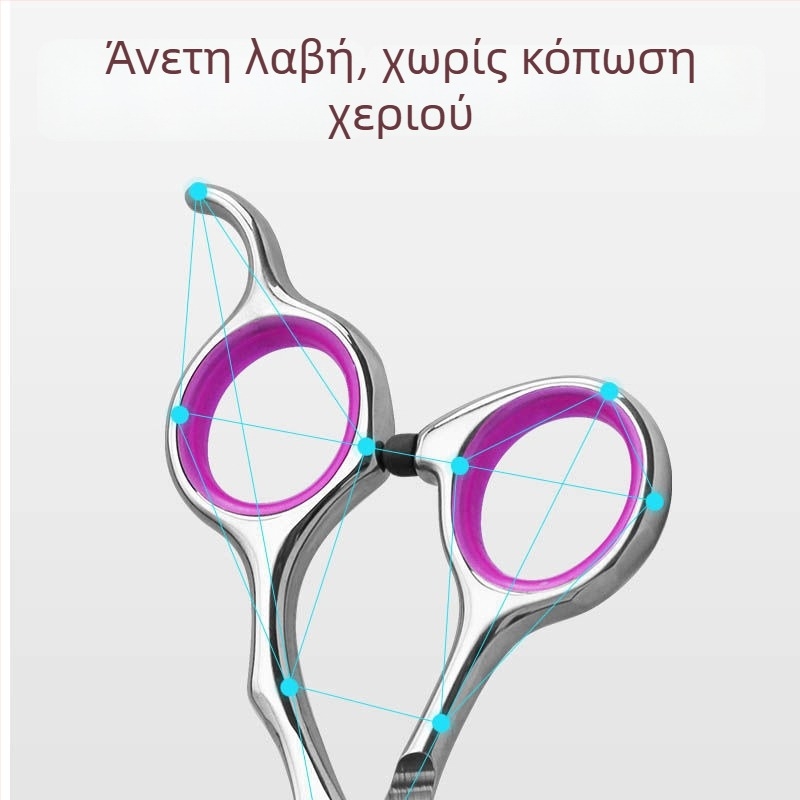 Ψαλίδια περιποίησης κατοικίδιων – Επαγγελματικά ψαλίδια φροντίδας γούνας για σκύλους (Μάρκα: Unique; Υλικό: Άλλο; Κατηγορία: Φροντίδα γούνας)