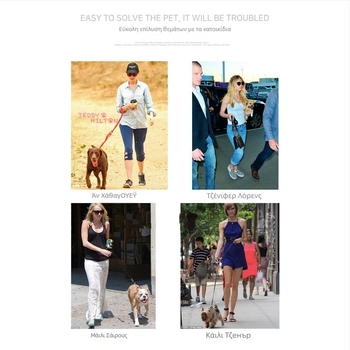 Σακούλες αποβλήτων σκύλων μίας χρήσης – τύπος ρολού, κανονικό πάχος