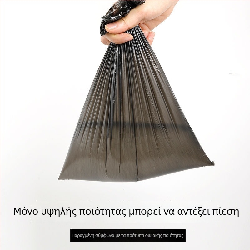 Σακούλες αποβλήτων σκύλων μίας χρήσης – τύπος ρολού, κανονικό πάχος