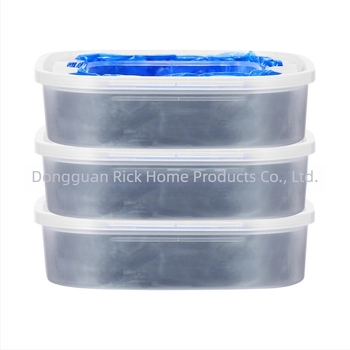 Αναπλήρωση γάτας για Genie refill box, HDPE παχύ υλικό, τύπος με επίπεδο στόμιο, οικολογικό υλικό