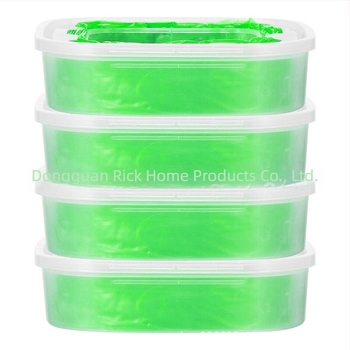 Αναπλήρωση γάτας για Genie refill box, HDPE παχύ υλικό, τύπος με επίπεδο στόμιο, οικολογικό υλικό