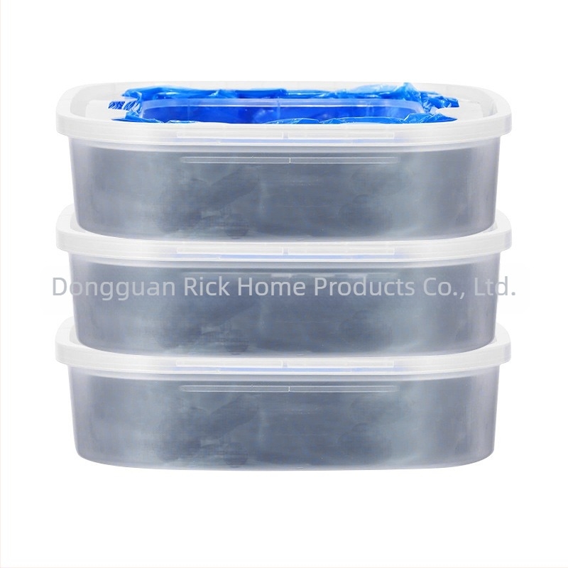 Αναπλήρωση γάτας για Genie refill box, HDPE παχύ υλικό, τύπος με επίπεδο στόμιο, οικολογικό υλικό