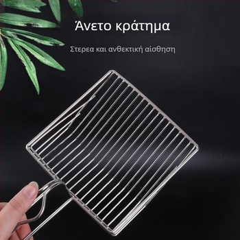 Μεταλλικό κουτάλι για άμμο γάτας, ανθεκτικό στη σκουριά, κρεμαστό σχέδιο, Pet Baihui, 0,16 kg