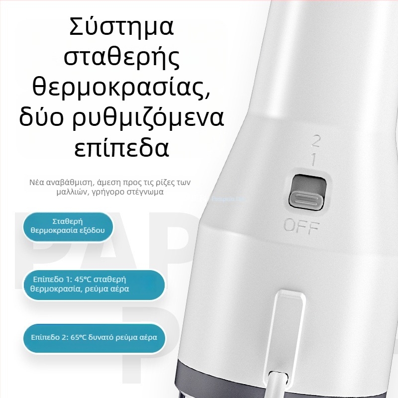 Συσκευή περιποίησης γούνας κατοικίδιων – στέγνωμα και βούρτσισμα σε ένα για σκύλους και γάτες, κάτω από 1000W, 220V, οικιακή χρήση