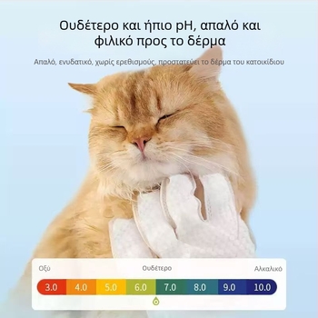Γάντια καθαρισμού για κατοικίδια μιας χρήσης – μη υφασμένο ύφασμα, 20 τεμάχια, για σκύλους, μάρκα: Sweet words from the heart