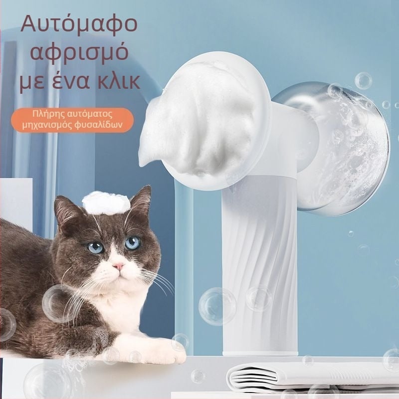 Βούρτσα μπάνιου και μασάζ για κατοικίδια – ABS υλικό – για σκύλους – μάρκα Core culvert – συσκευασία 24 τεμάχια
