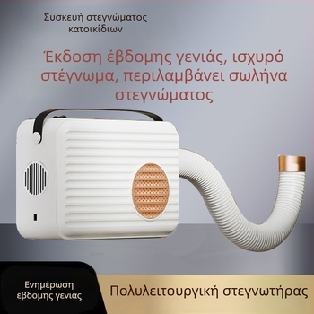 Στεγνωτήριο κατοικίδίων για γάτες – κάτω από 1000W, τάση ≤36V, για γάτες