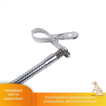 Βάση από ανοξείδωτο ατσάλι για στεγνωτήρα νερού σε τραπέζι περιποίησης κατοικίδιων, προστασία από υπερθέρμανση, ισχύς κάτω από 1000W, κατάλληλο για σκύλους, σετ 20 τεμαχίων