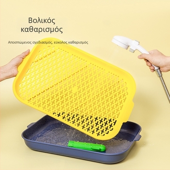 Τουαλέτα σκύλου για κατοικίδια — κατάλληλη για μικρούς, μεσαίους και μεγάλους σκύλους
