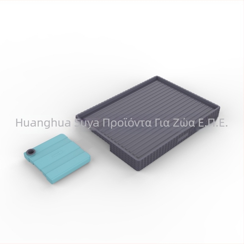 Saoya PP τεχνητός χλοοτάπητας τουαλέτας για σκύλους – διαπνέουσα, εύκολα καθαριζόμενη επιφάνεια από τεχνητό χλοοτάπητα; Μάρκα: Saoya; Υλικό: PP; Εισαγόμενο: Όχι; Δώρο: Όχι