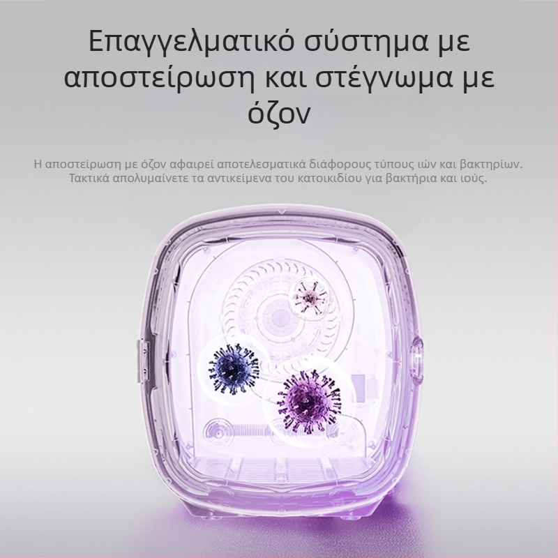 Συσκευή στέγνωσης κατοικίδιων X-60, DC κινητήρας, 110V, έως 1000W, προστασία από υπερθέρμανση