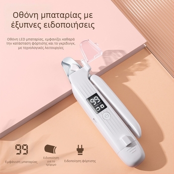 Εργαλείο περιποίησης νυχιών κατοικίδιων για γάτες και σκύλους – λίμα και κόφτης νυχιών