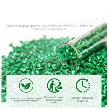 Σωλήνας νερού Dannong – υλικό PE, υψηλή αντίσταση σε πίεση, γεωργική άρδευση (Μάρκα: Dannong; Υλικό: PE; Υψηλή αντίσταση σε πίεση; Εφαρμογή: γεωργική παραγωγή)