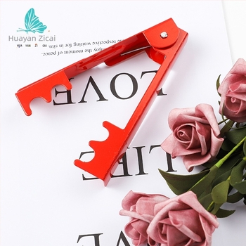 Μεταλλικές λαβίδες για κλάδεμα τριαντάφυλλων – εργαλείο κήπου για ανθοπωλείο και ανθοδέσεις