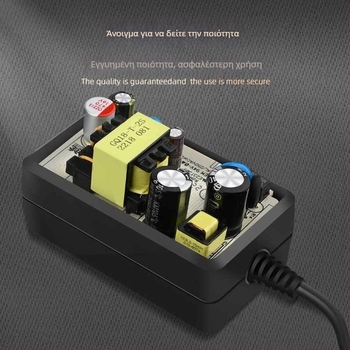 GANGQI Τροφοδοτικό 12V 2A για Συσκευές Ομορφιάς, UL/PSE/KC Πιστοποιημένο