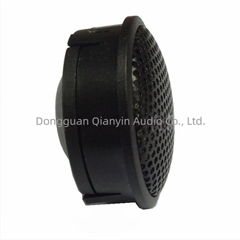 Αυτοκινητικό ηχείο υψηλών συχνοτήτων με διάφραγμα από μη χαρτί, εσωτερικό μαγνητικό κύκλωμα, μονοδρομική κατεύθυνση, για αυτοκινητικά συστήματα ήχου
