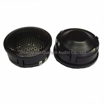 Αυτοκινητικό ηχείο υψηλών συχνοτήτων με διάφραγμα από μη χαρτί, εσωτερικό μαγνητικό κύκλωμα, μονοδρομική κατεύθυνση, για αυτοκινητικά συστήματα ήχου