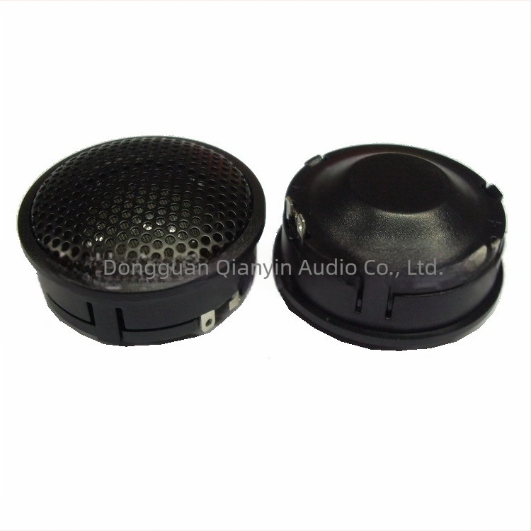 Αυτοκινητικό ηχείο υψηλών συχνοτήτων με διάφραγμα από μη χαρτί, εσωτερικό μαγνητικό κύκλωμα, μονοδρομική κατεύθυνση, για αυτοκινητικά συστήματα ήχου