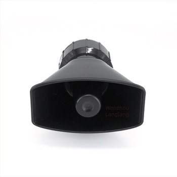 KX-500A αυτοκινητικός συναγερμικός κλαξόν - 60-100 W, 4 Ω, 120 dB, καθολική συμβατότητα