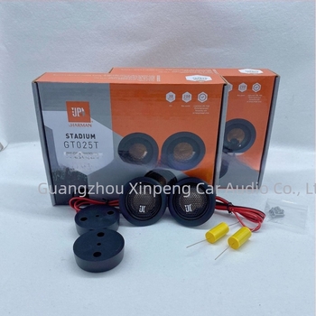 GT025T αυτοκινητικό υψηλόφωνο ομιλητής, 12V, 200W, 4Ω, 1–22 kHz